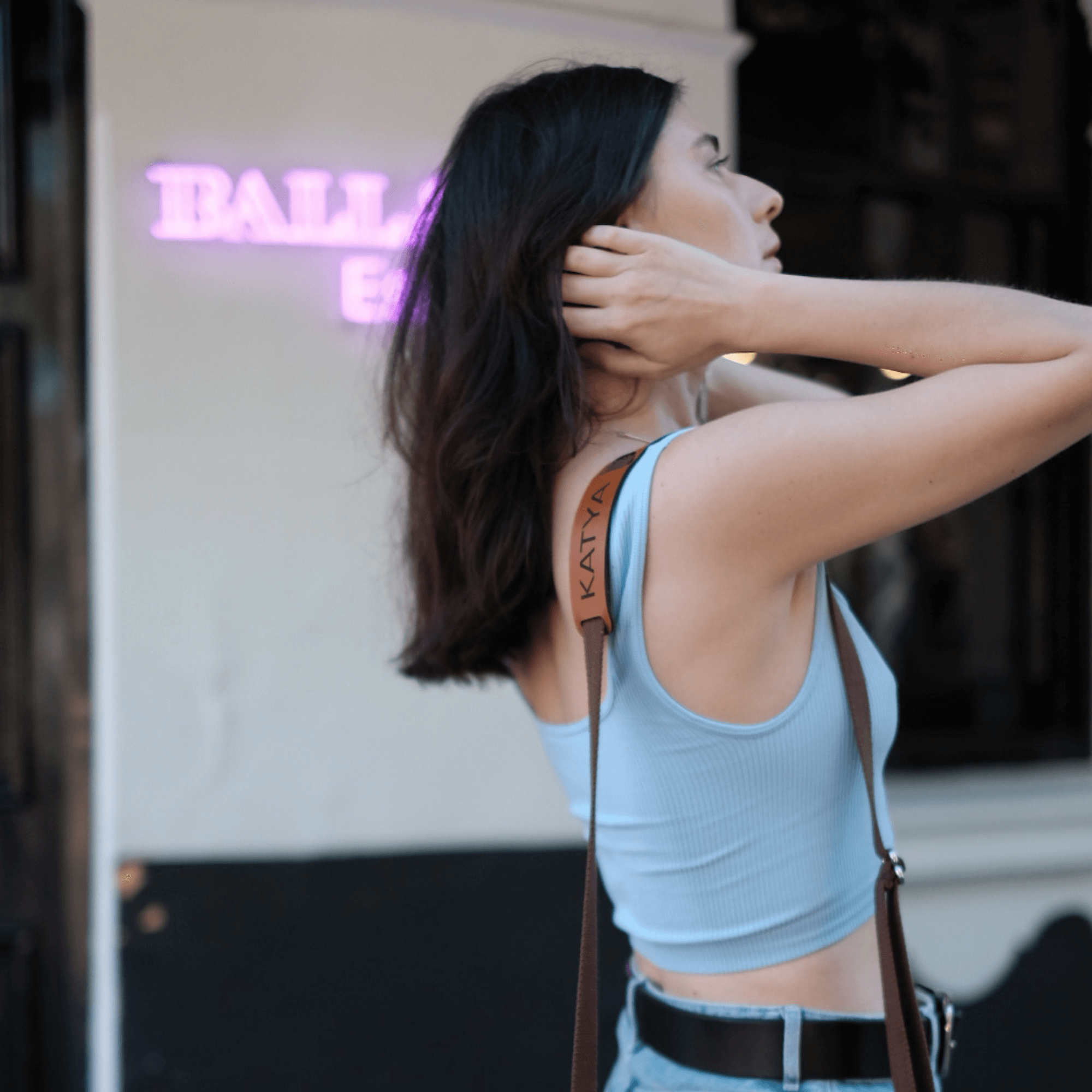 bag strap