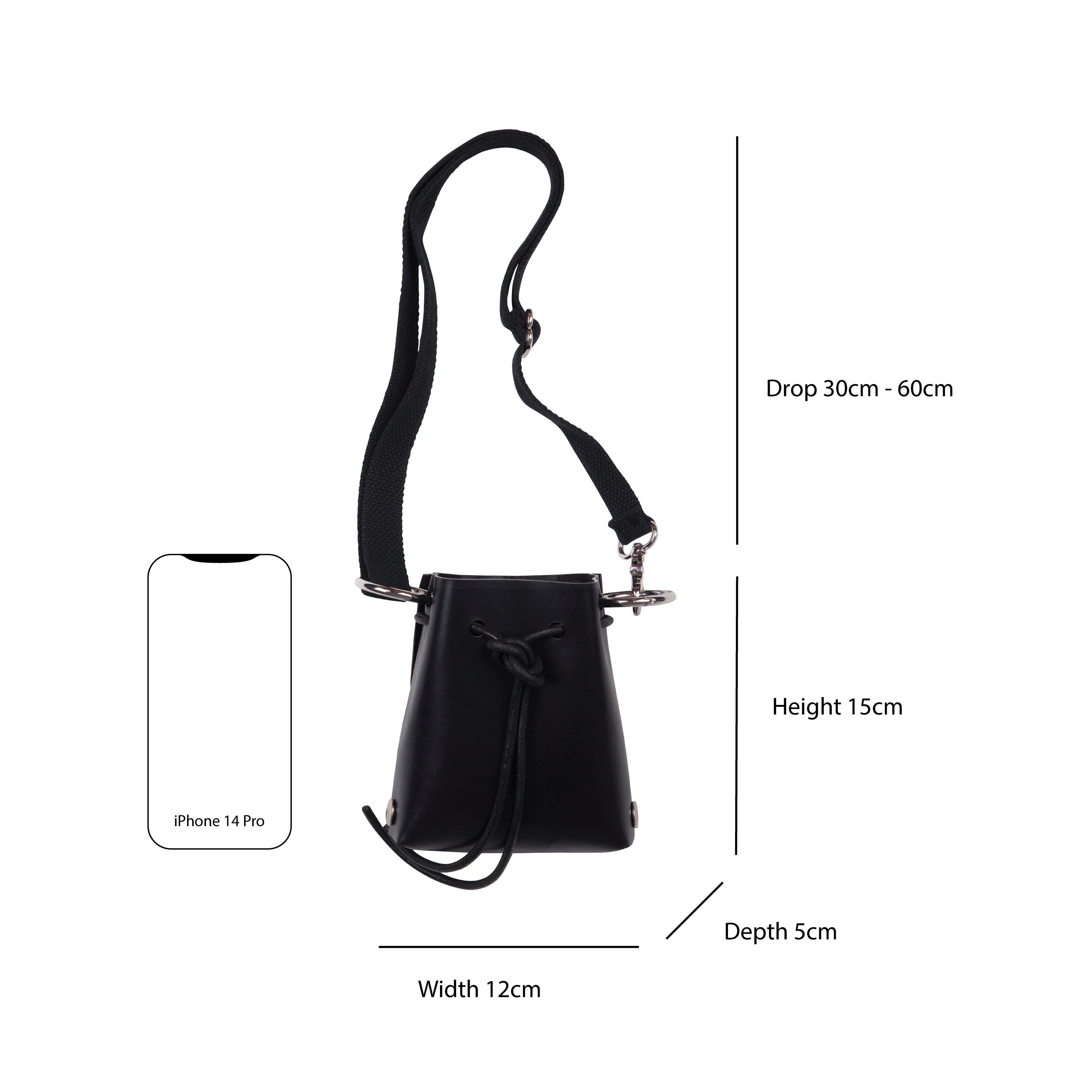bucket bag