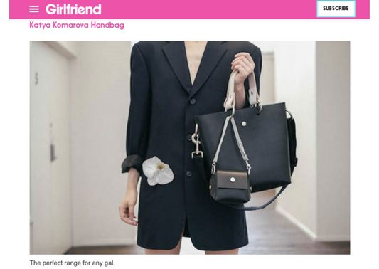 Girlfriend Magazine