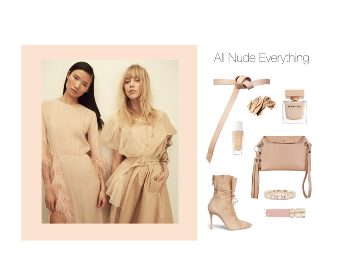 All Nude Everything