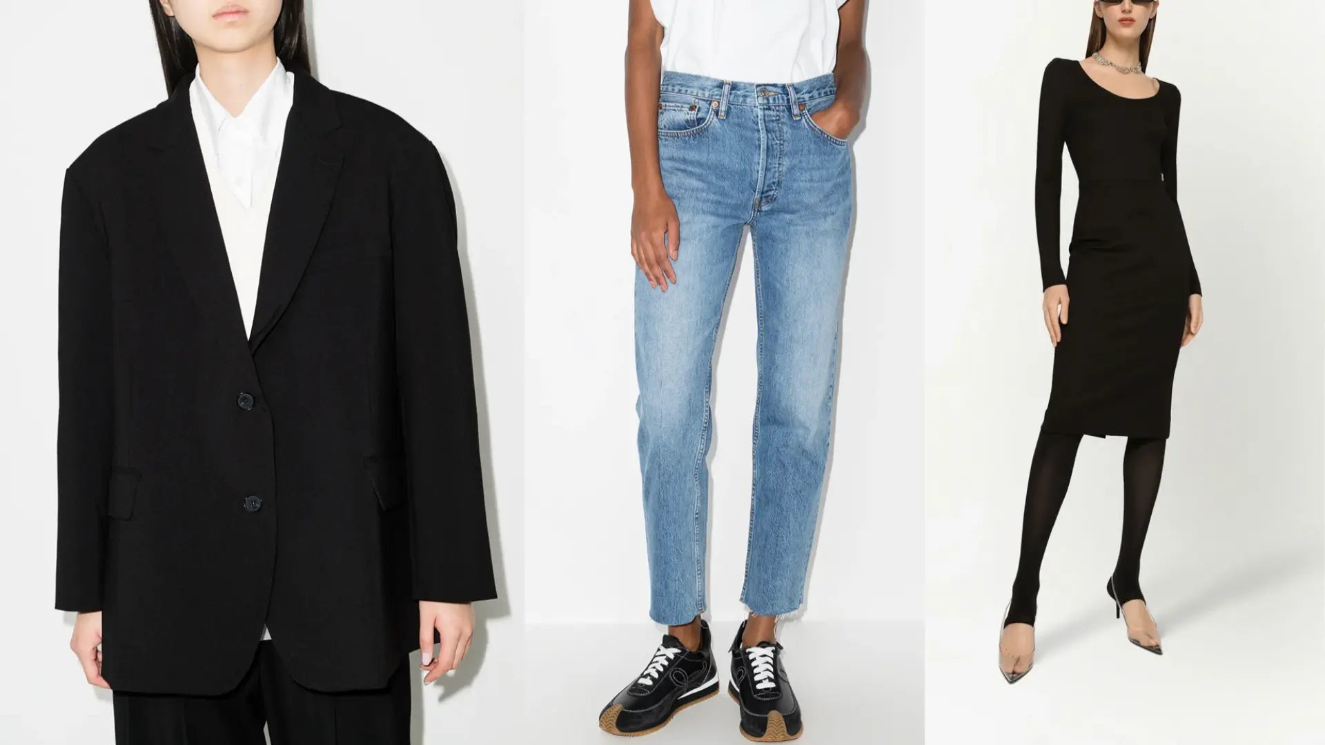 Top 5 Essentials for a Capsule Wardrobe by Katya Komarova – sustainable fashion insight