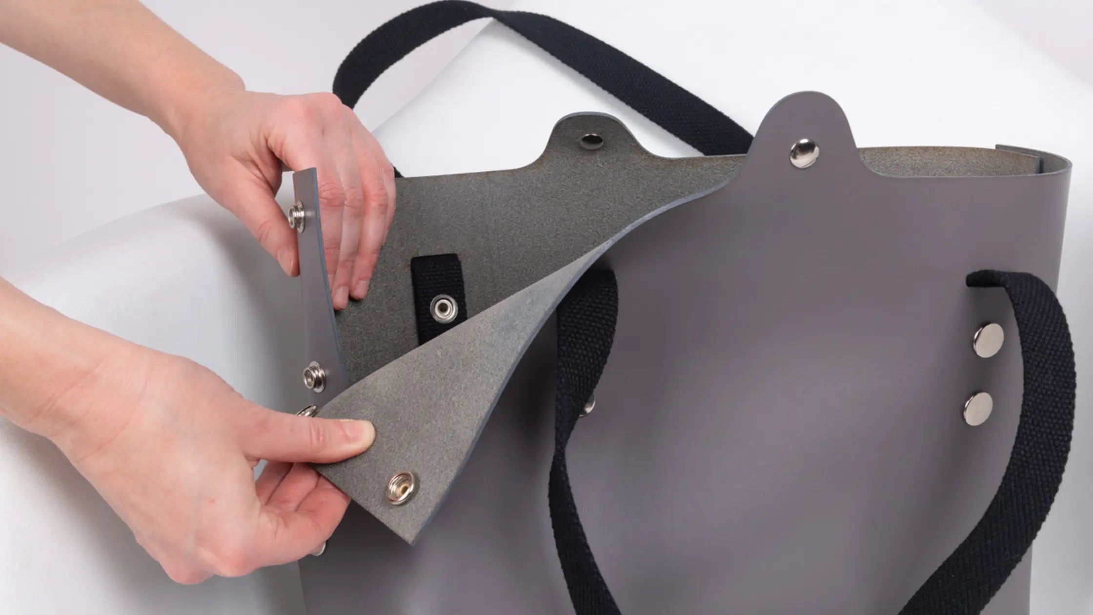 What Is a Stitch-Free Bag? by Katya Komarova – sustainable fashion insight