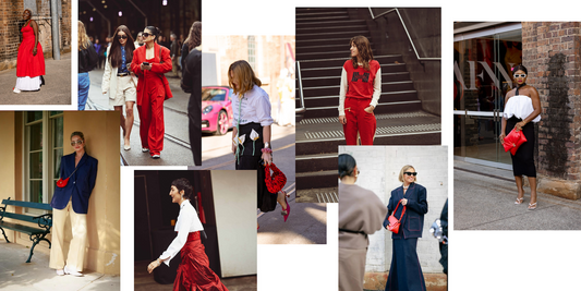 Australian-Fashion-Week-2024-The-Red-Revolution Katya Komarova