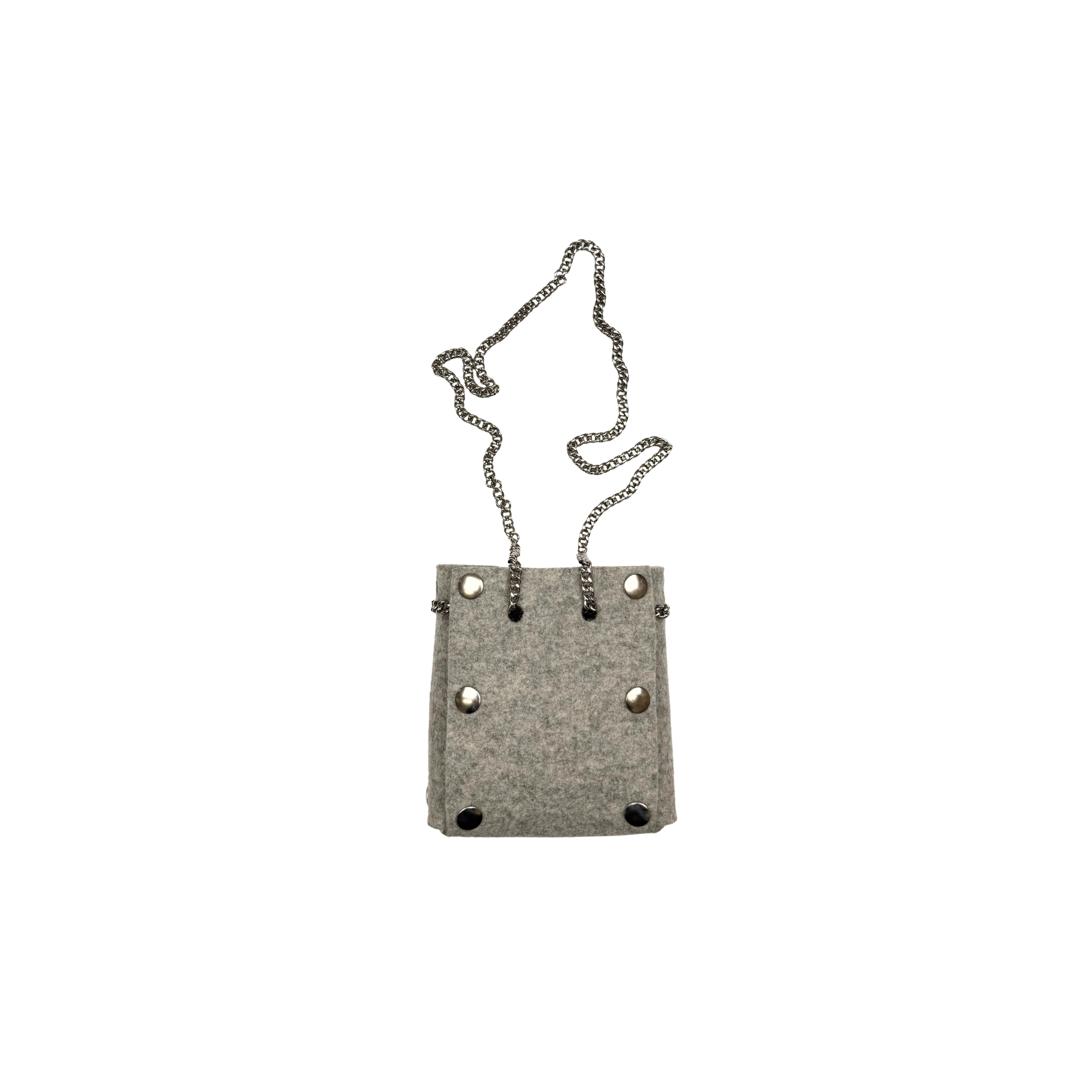 Mini Bucket Bag