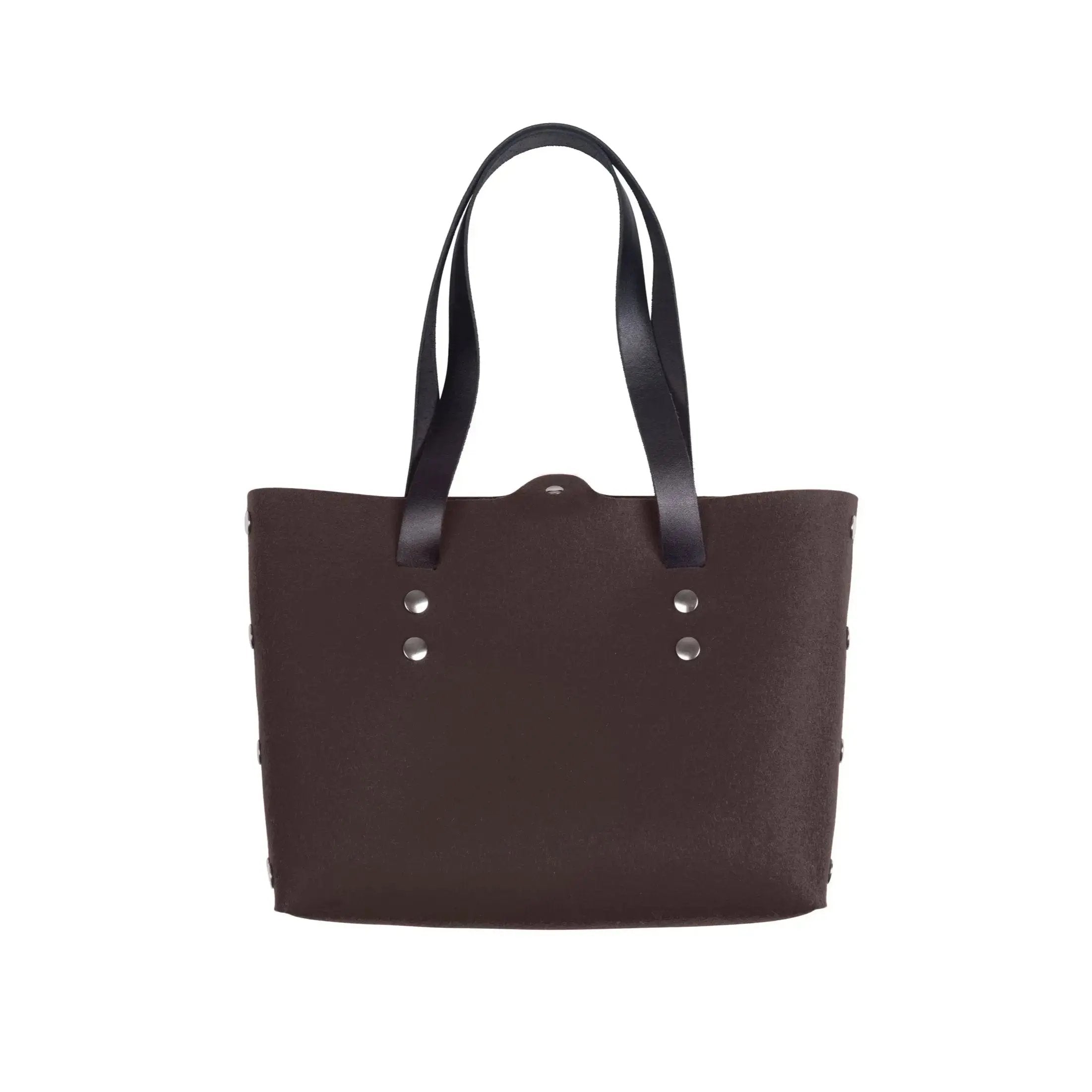 Felt Tote Bag - Katya Komarova