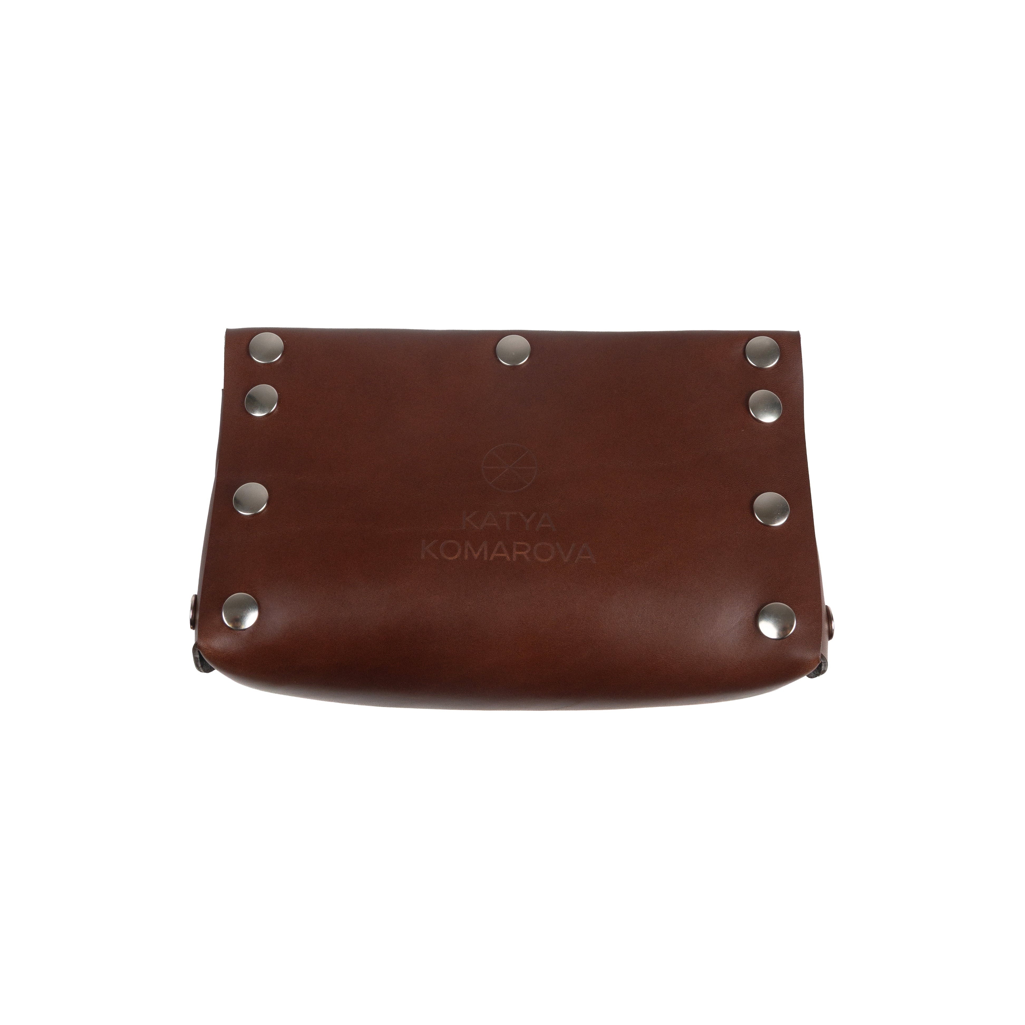 Leather Clutch