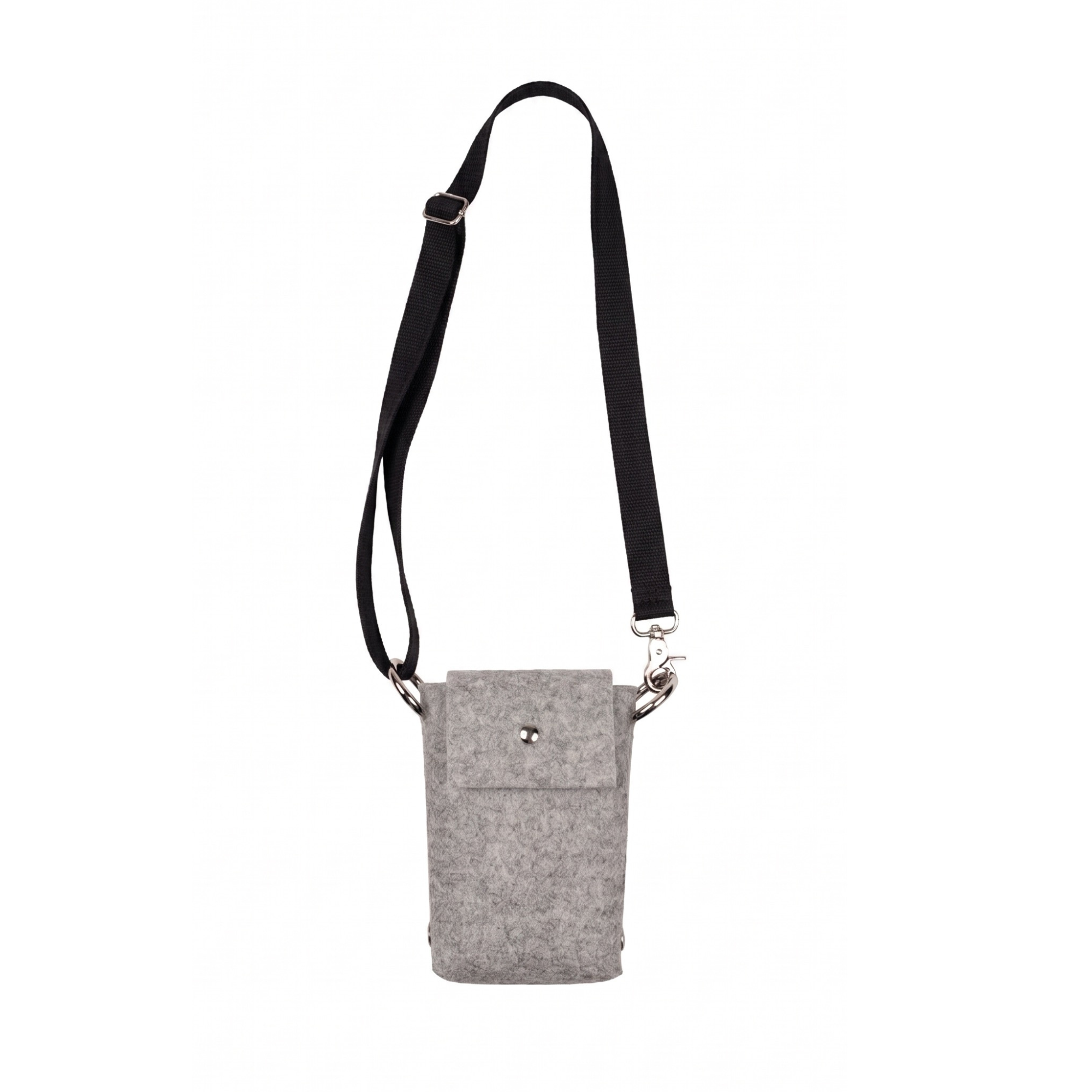 Felt Phone Bag