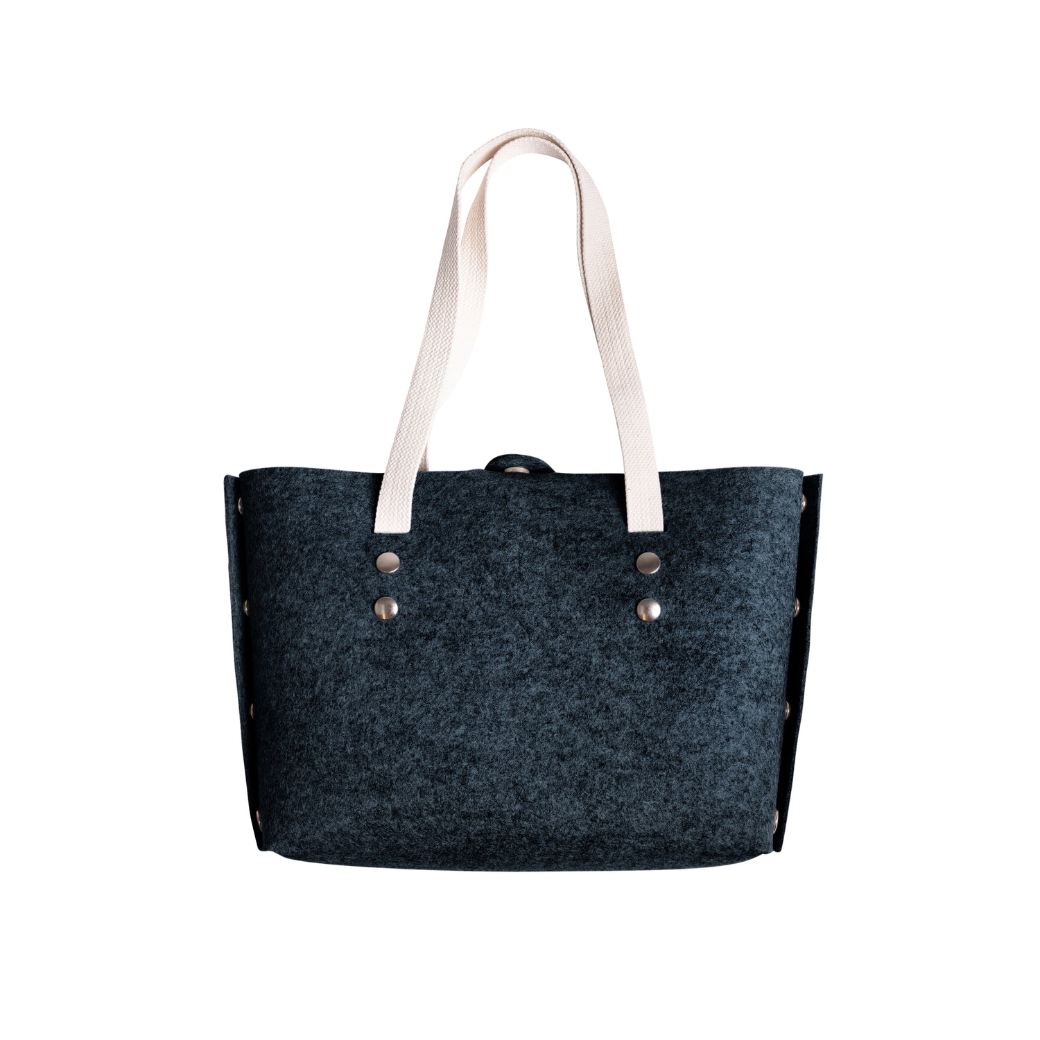 Felt Tote Bag Katya Komarova