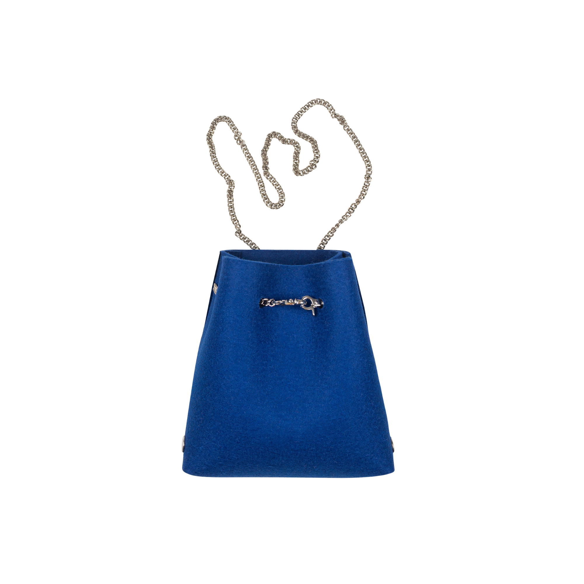 Felt Bucket Bag