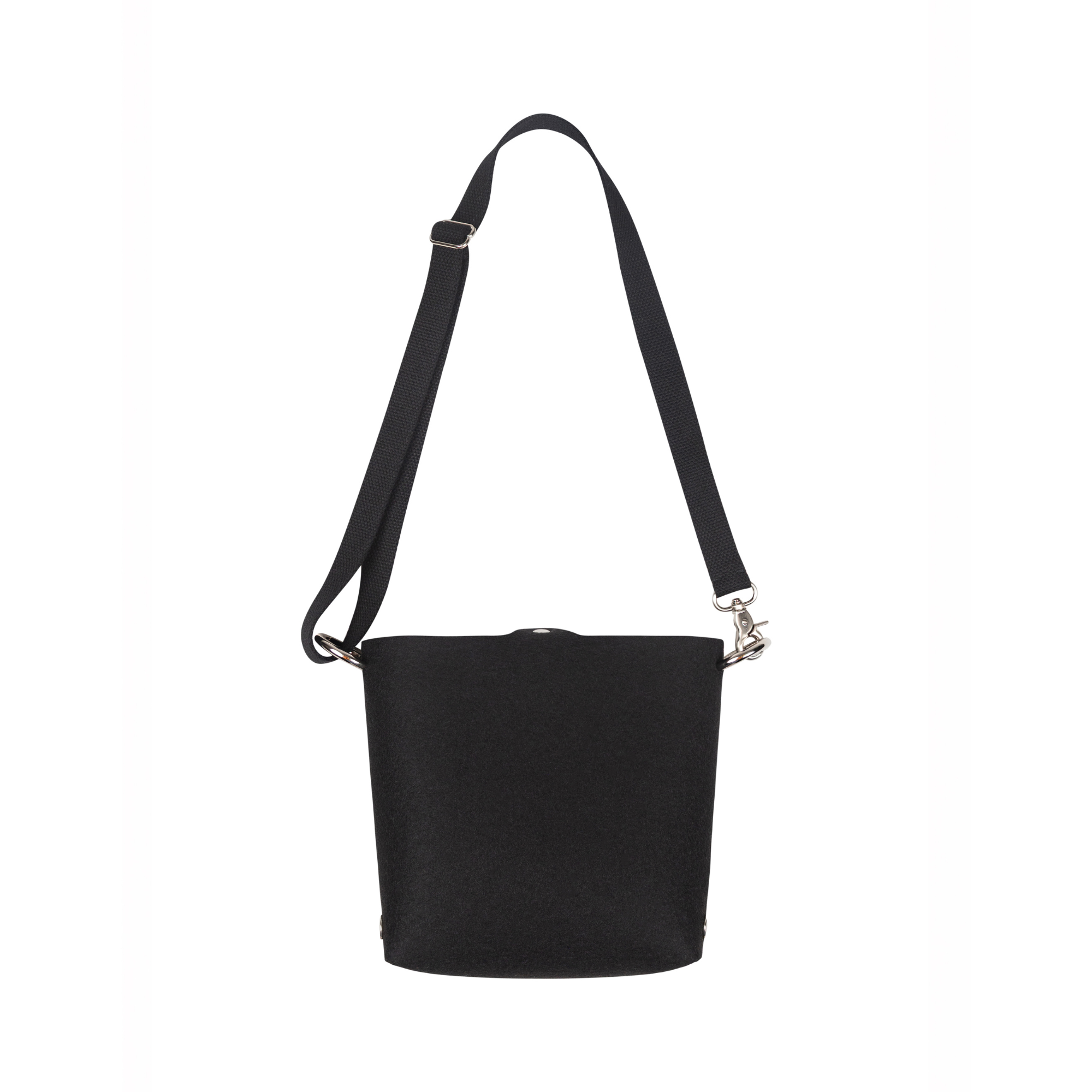 Felt Mini Tote Bag