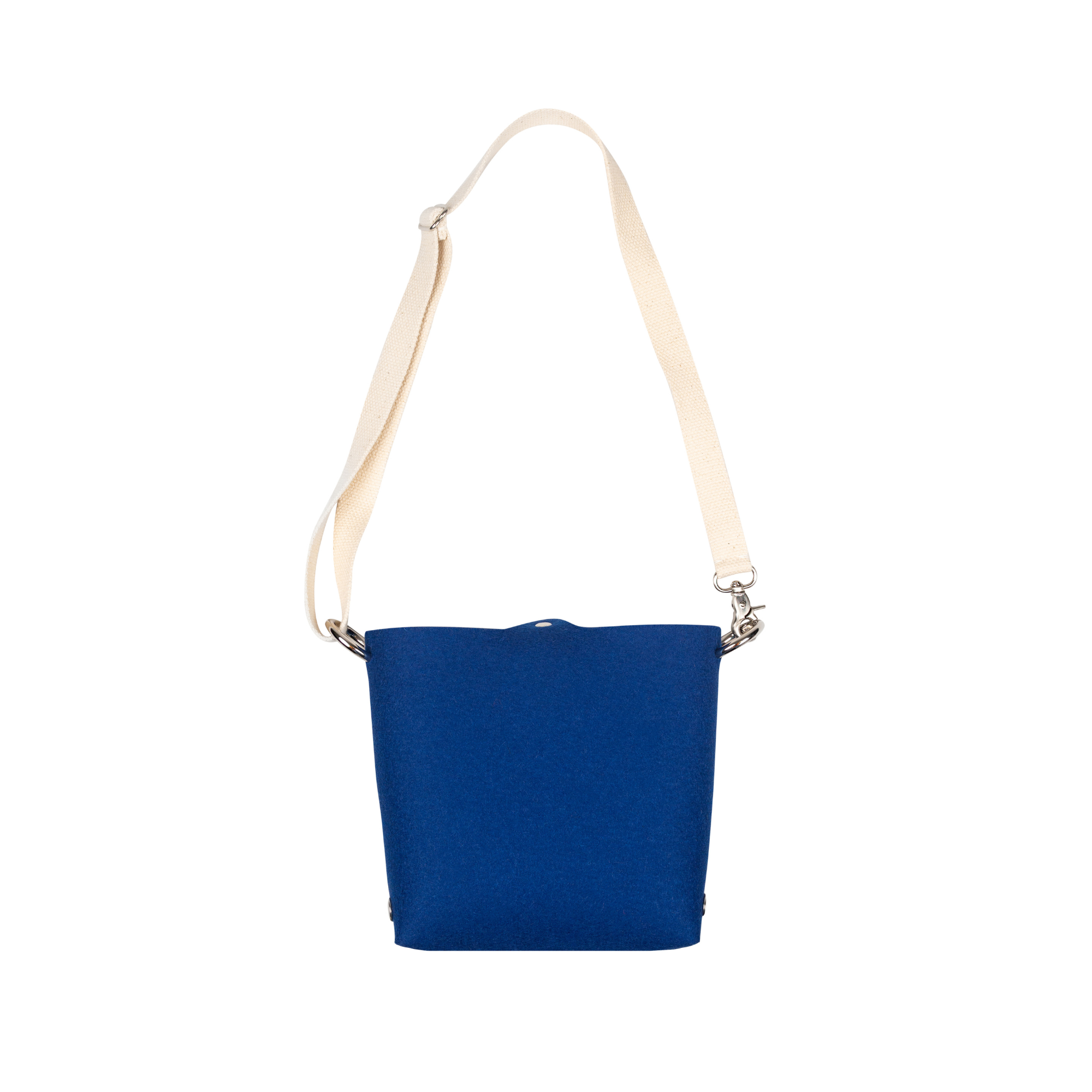 Felt Mini Tote Bag