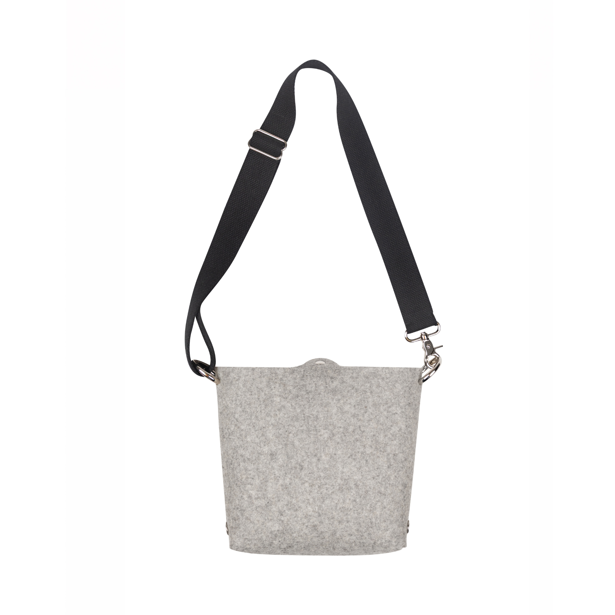 Felt Mini Tote Bag
