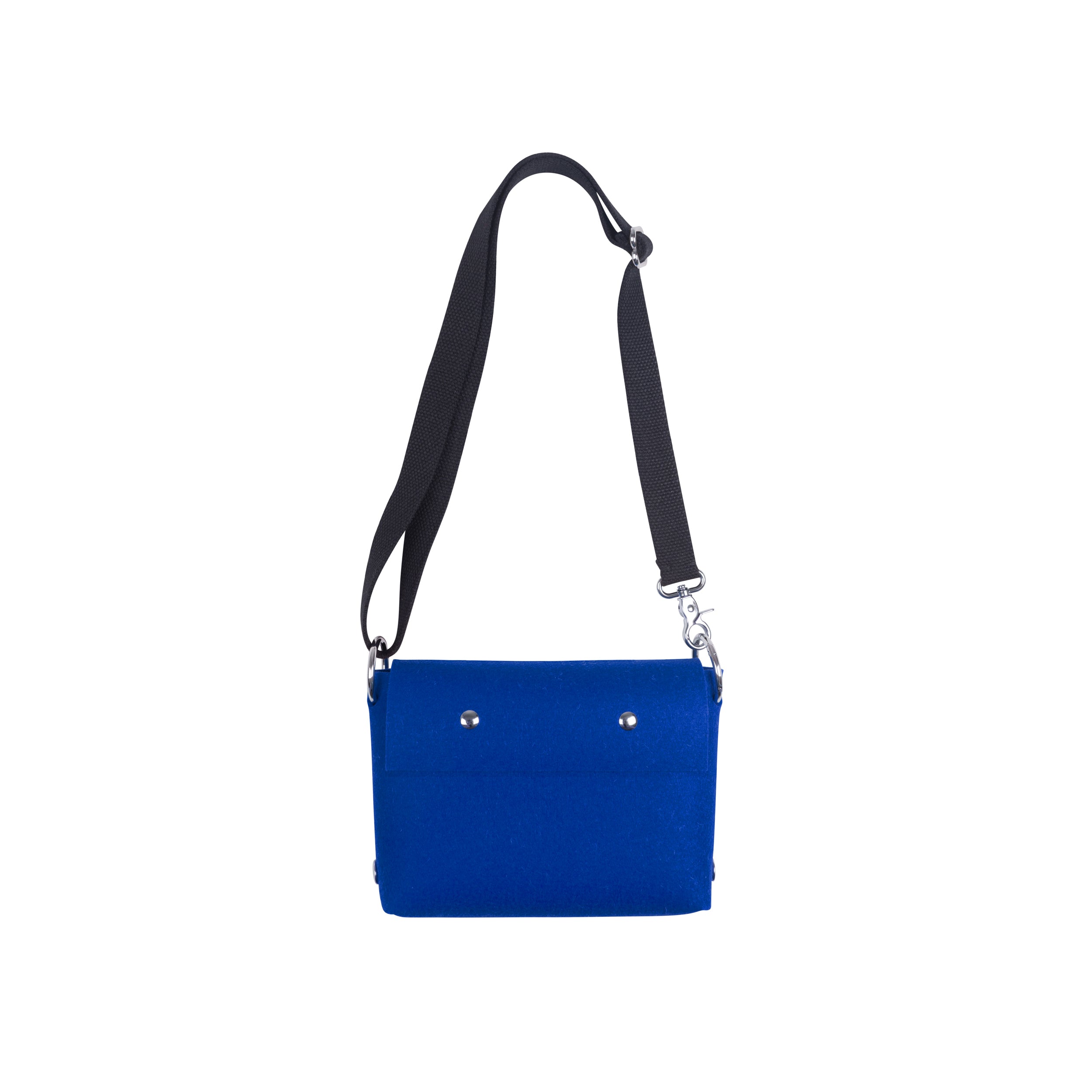 Felt Mono Purse