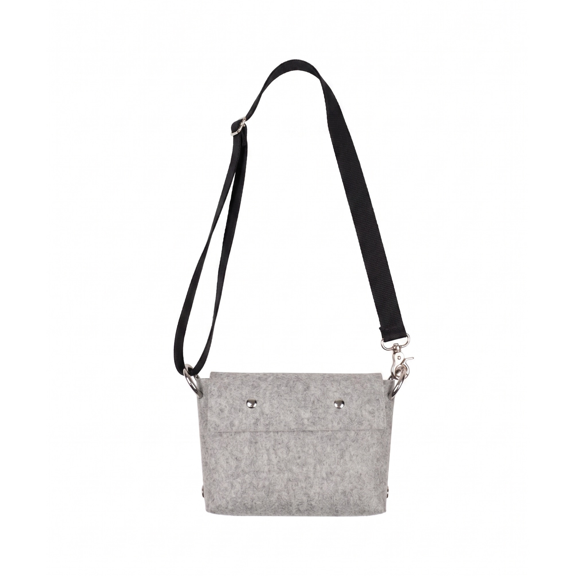 Felt Mono Purse