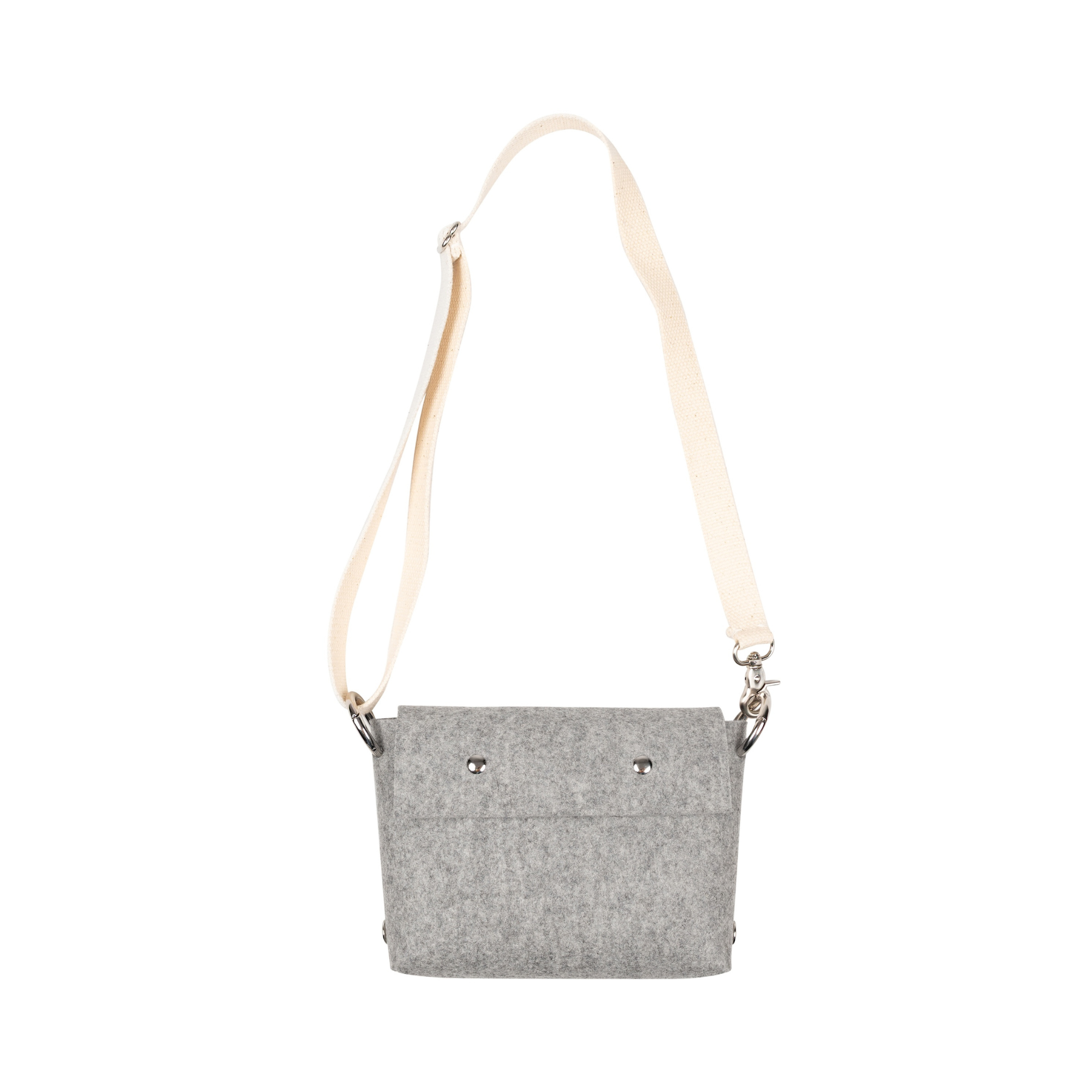 Felt Mono Purse