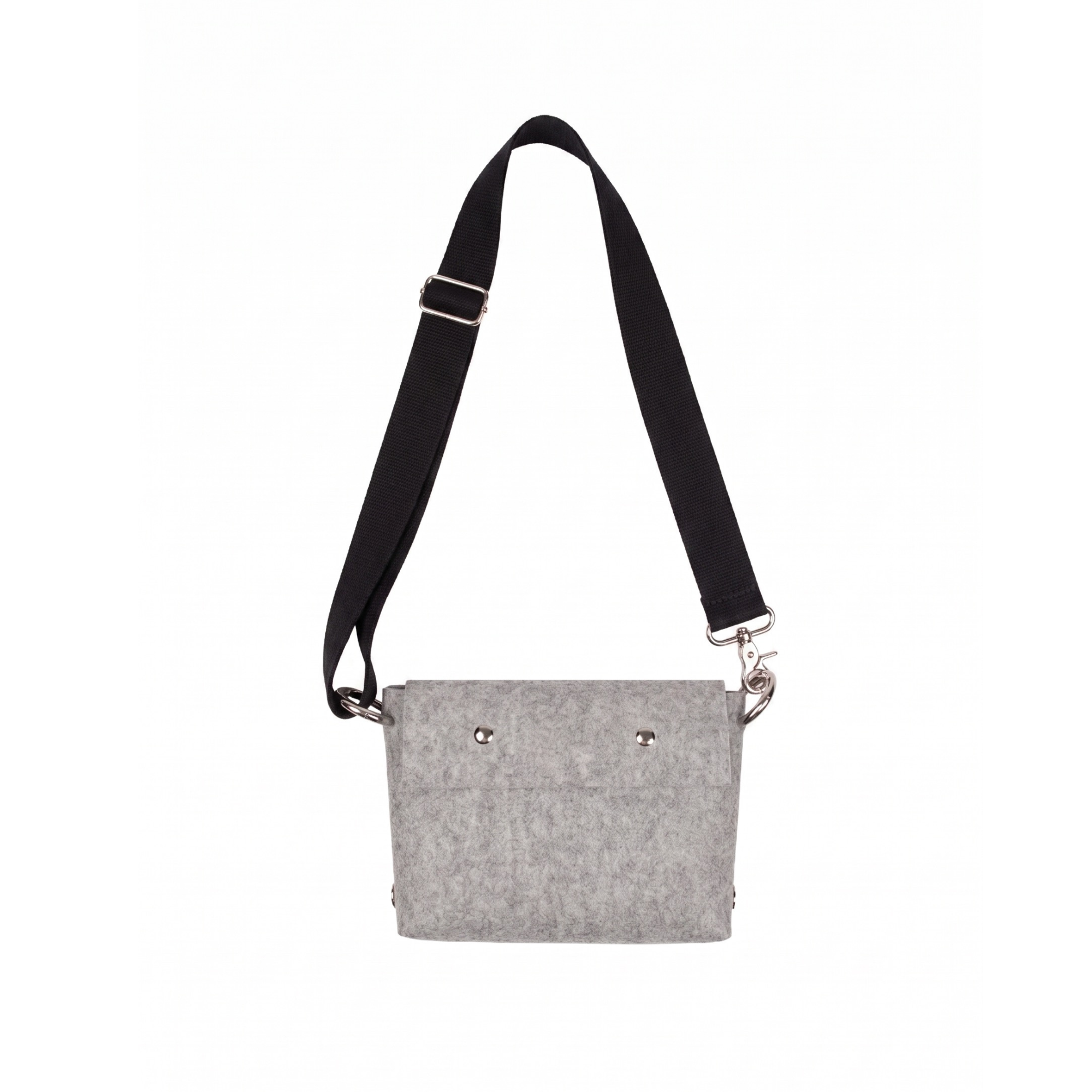 Felt Mono Purse