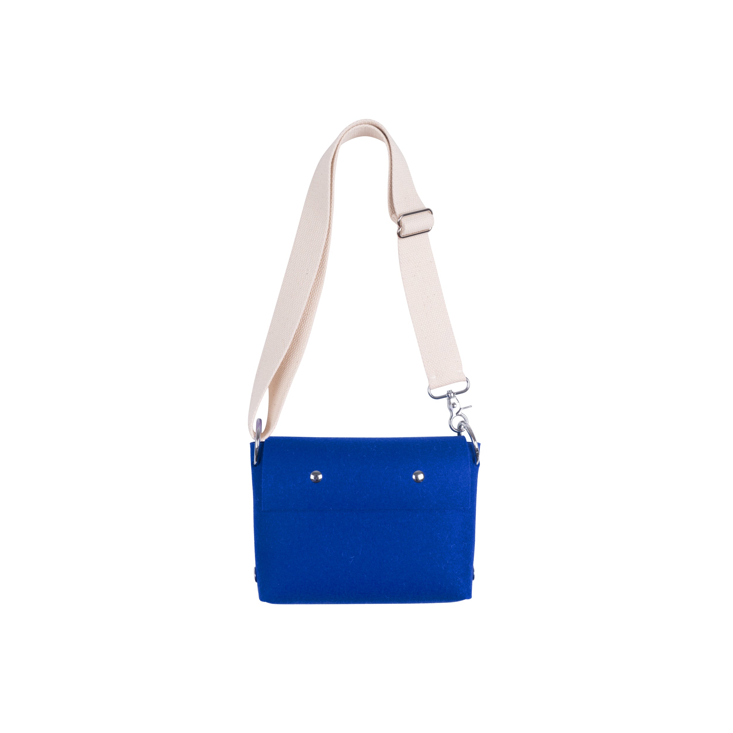 Felt Mono Purse