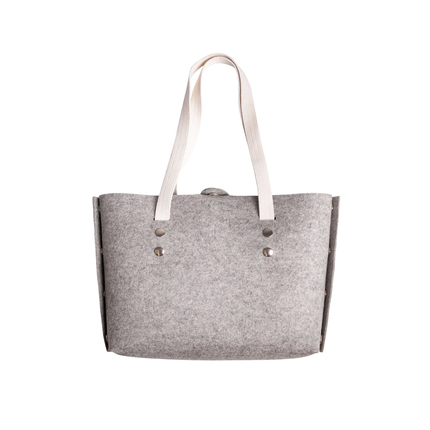 Felt Tote Bag Katya Komarova