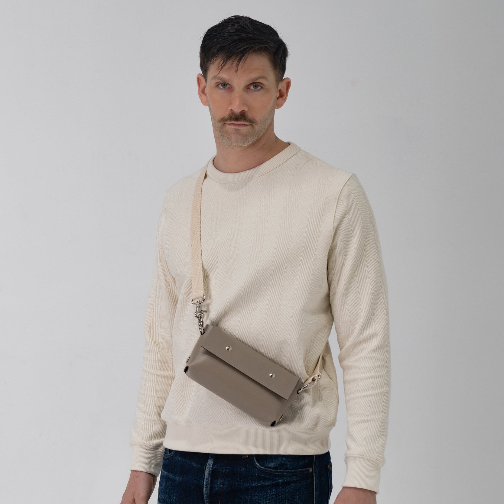 crossbody men's bag