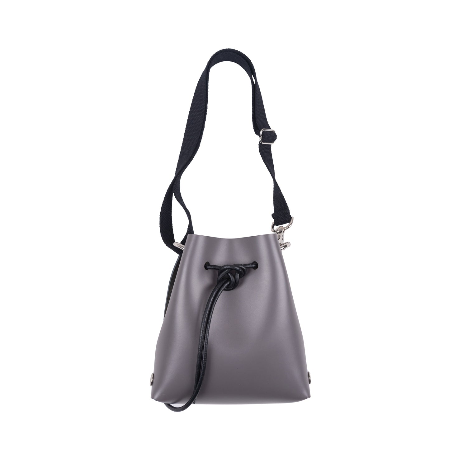 Leather Bucket Bag Katya Komarova