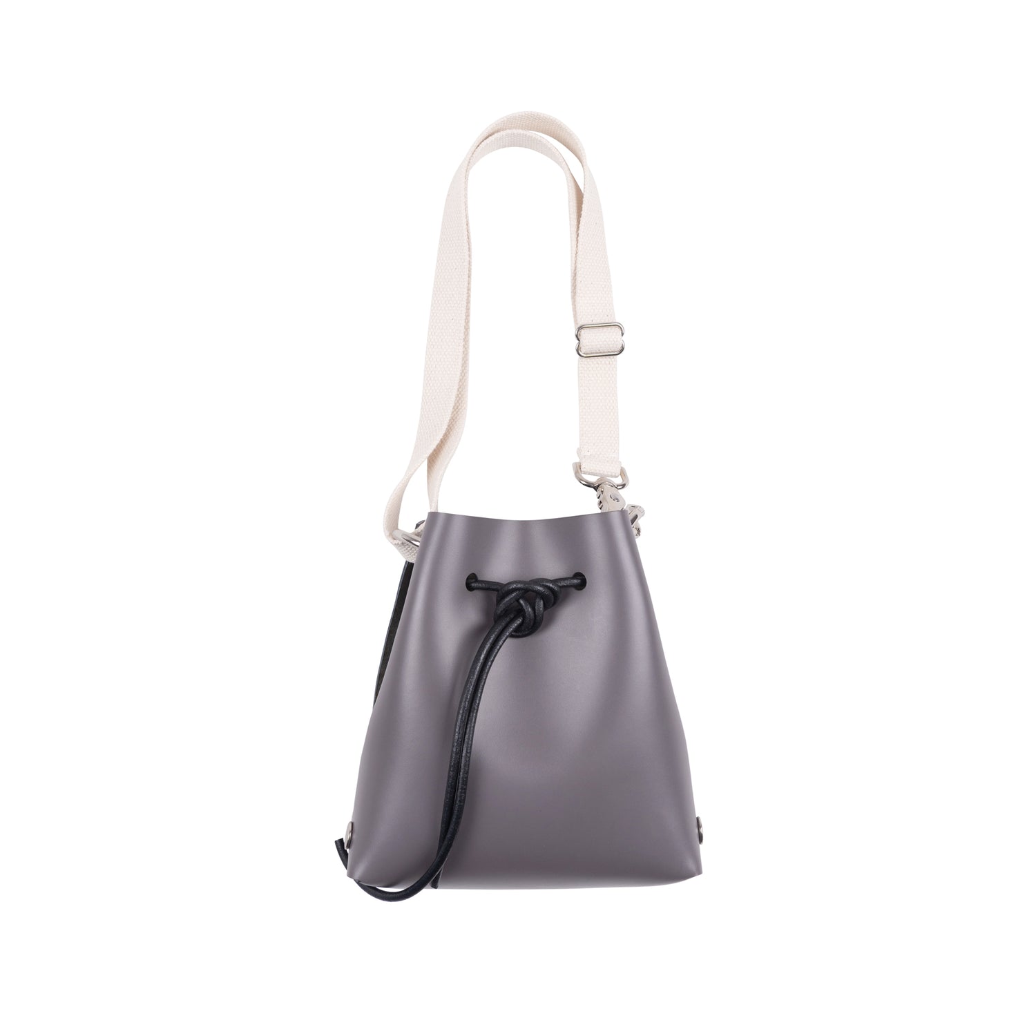 Leather Bucket Bag Katya Komarova