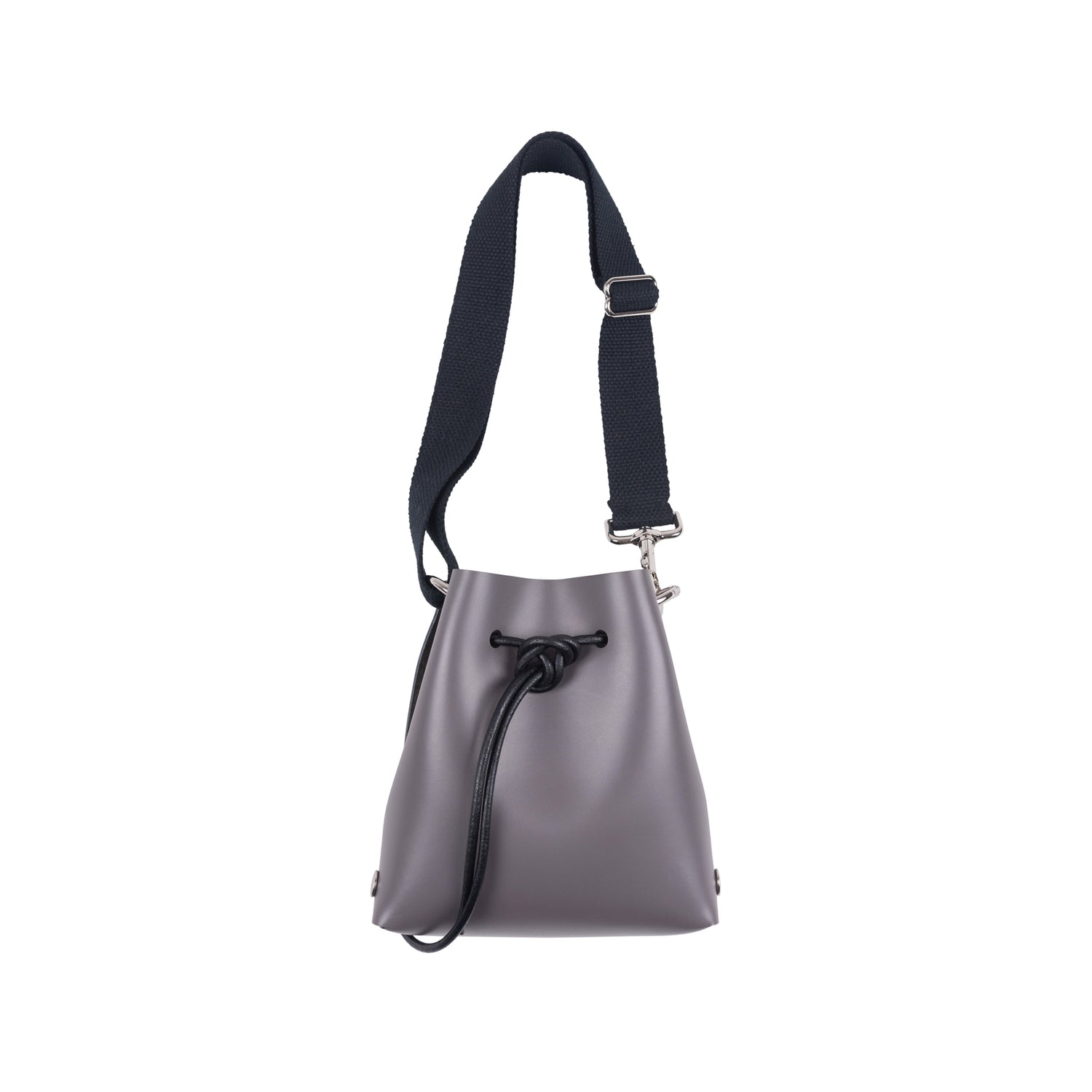 Leather Bucket Bag Katya Komarova