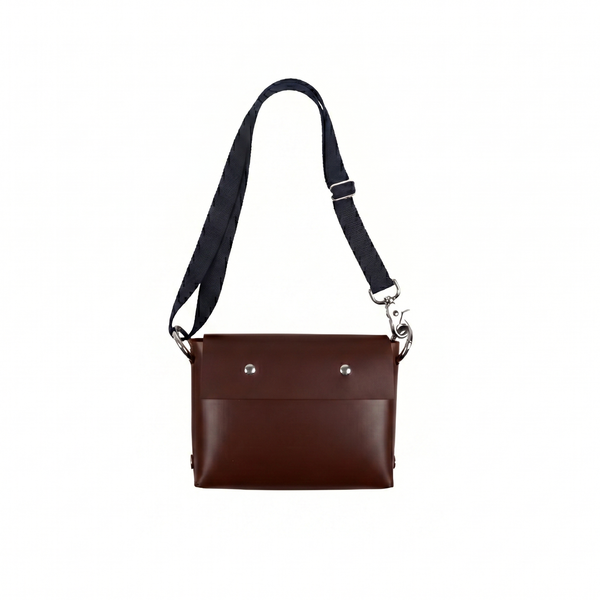 shoulder bag in brown
