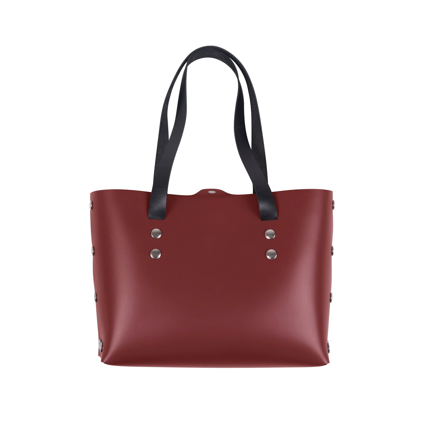 Leather Tote Bag