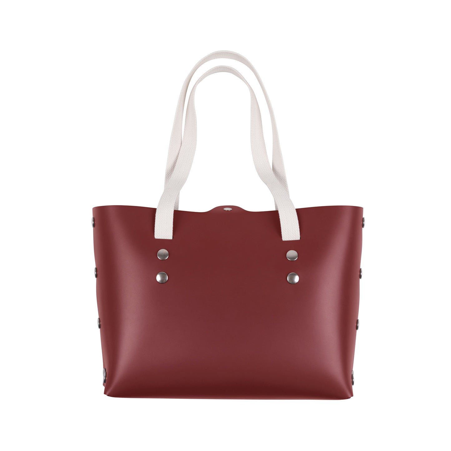 Leather Tote Bag Katya Komarova