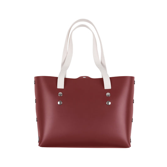 Leather Tote Bag