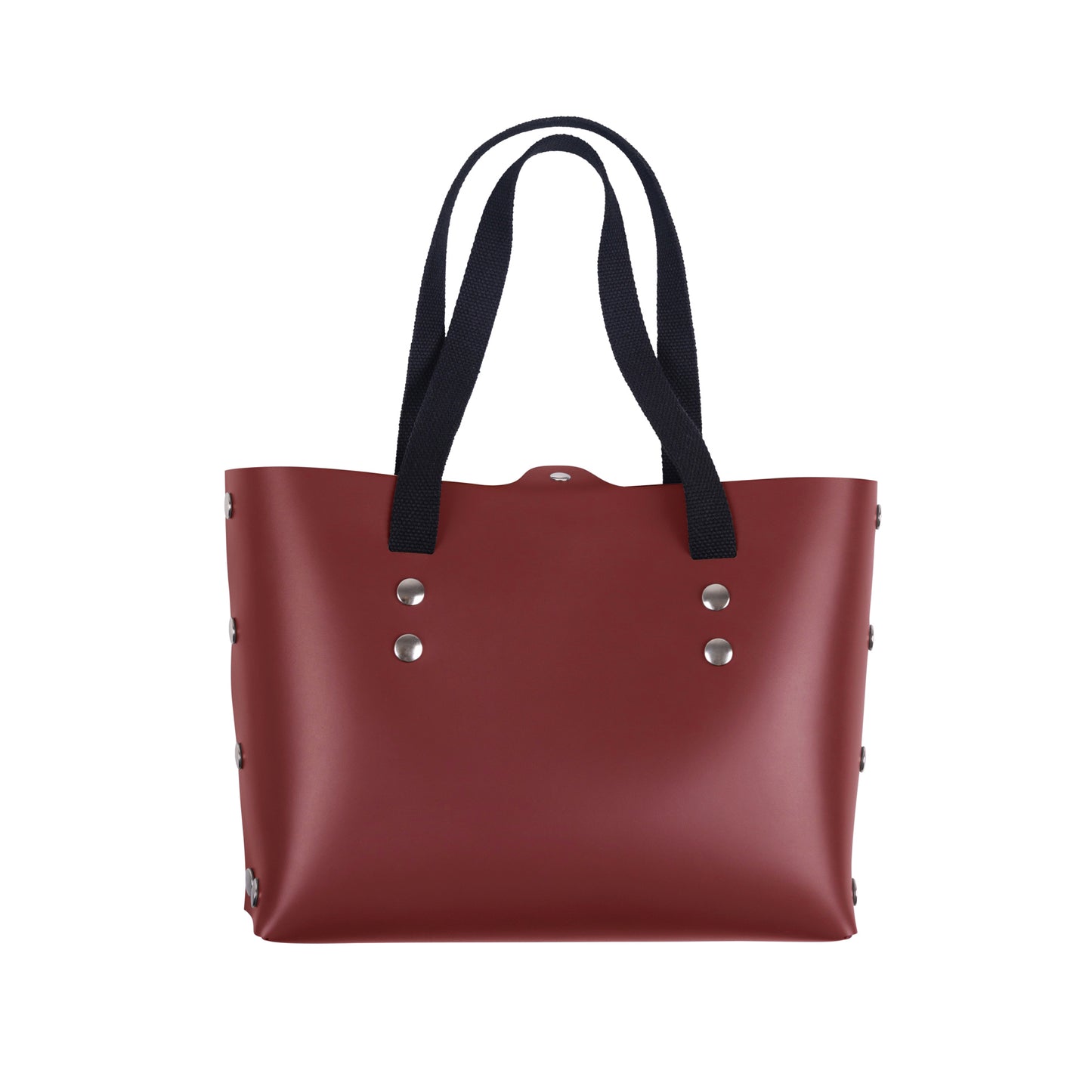 Leather Tote Bag Katya Komarova