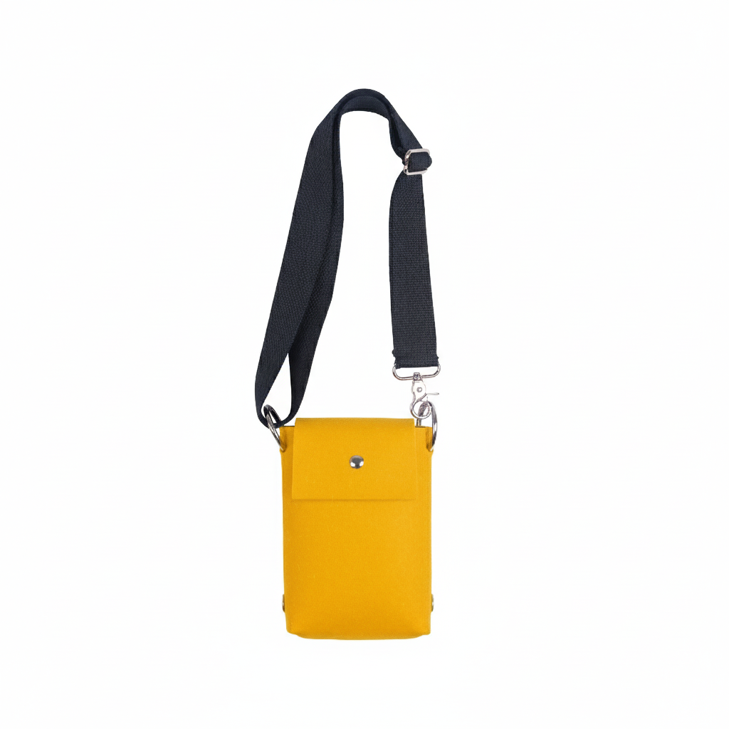 Felt Phone Bag