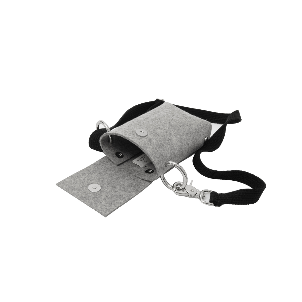 Felt Phone Bag - Katya Komarova