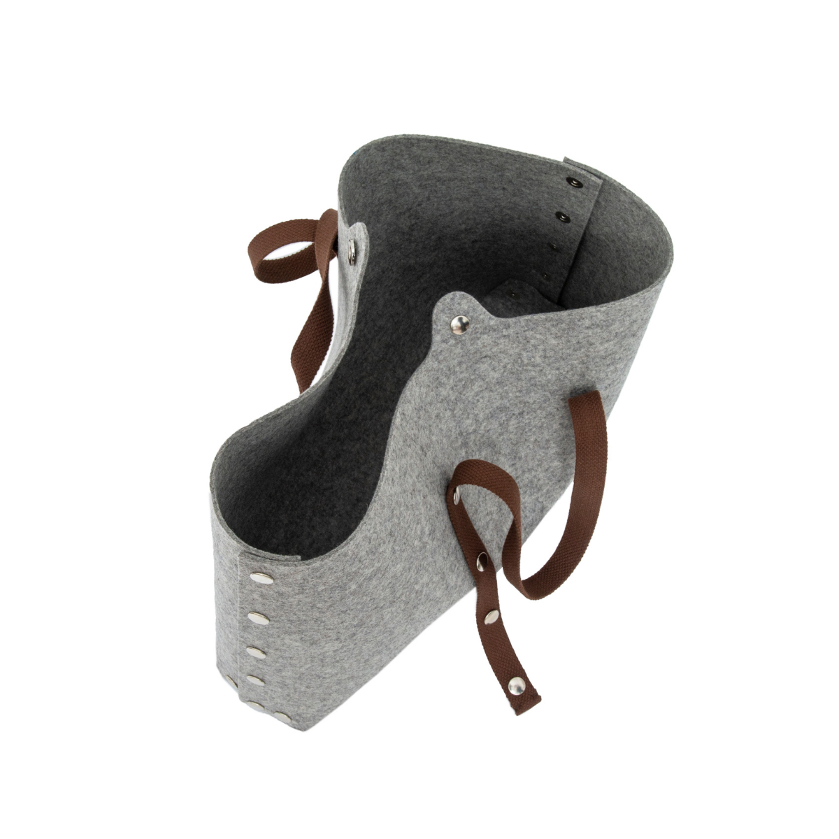 Felt Shopper - Katya Komarova